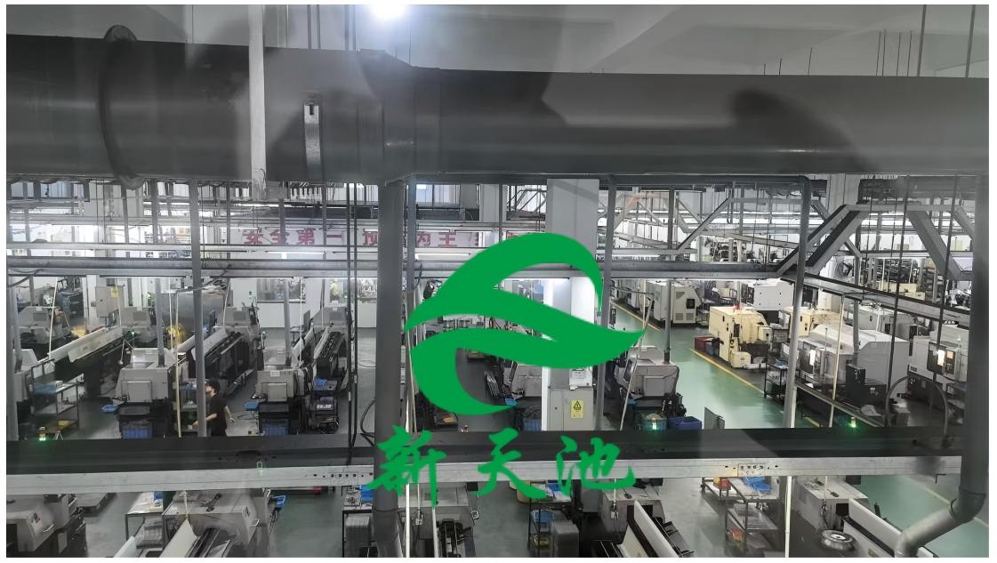 东莞市石碣某电子厂车间油雾处理项目