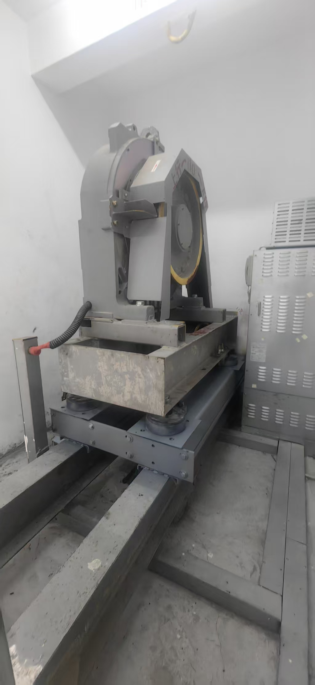 珠海某小区电梯减振降噪