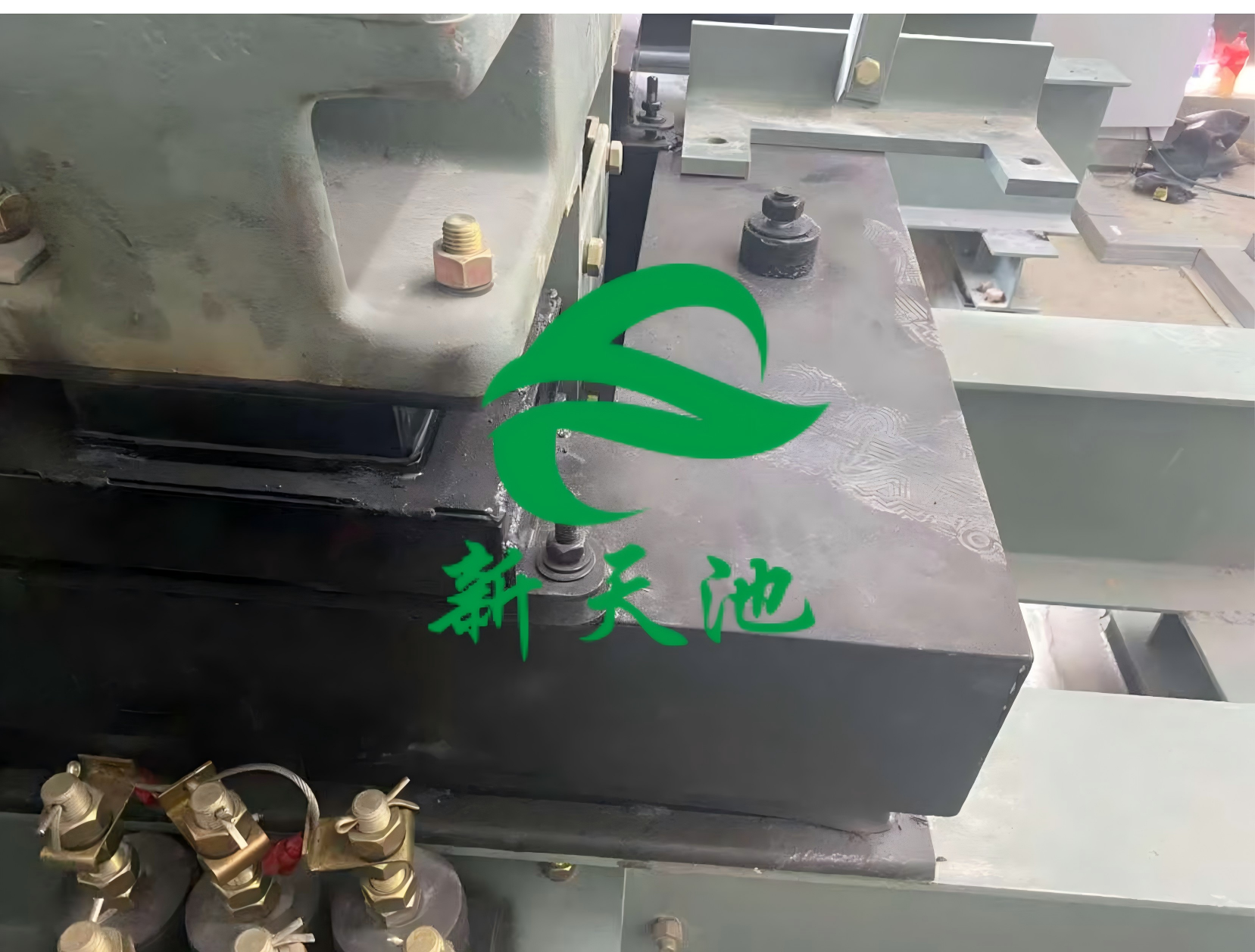 深圳市宝安区某小区电梯噪音治理工程