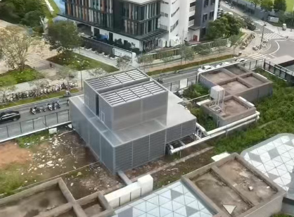 空调机组降噪